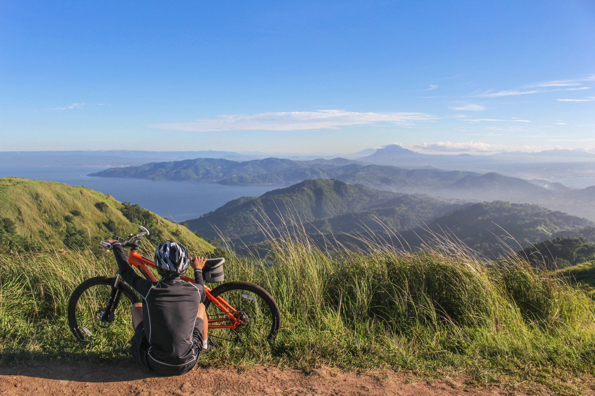 Cyclinst trip landscape