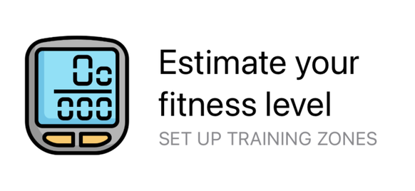 fitness test feature